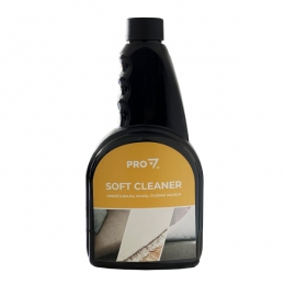 Baldų, kilimų, čiužinių valiklis - PRO7 Soft Cleaner, 500 ml