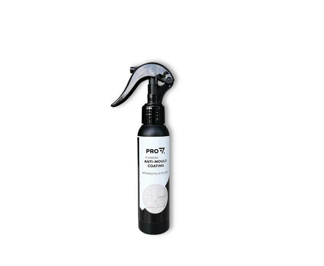 Apsauga nuo pelėsio - ANTI-MOULD COATING, 100 ml