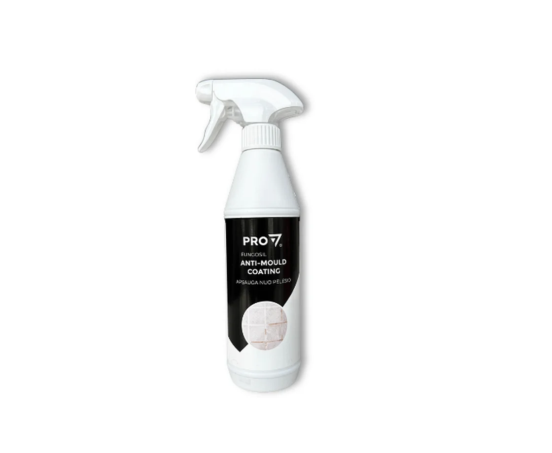 Apsauga nuo pelėsio - ANTI-MOULD COATING, 450 ml