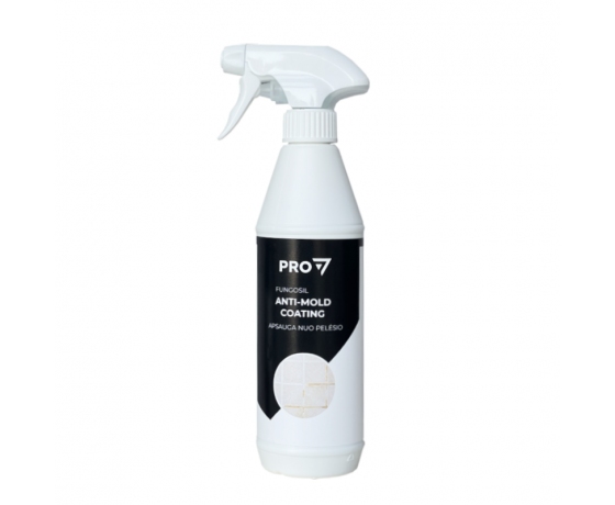 Apsauga nuo pelėsio - ANTI-MOLD COATING, 450 ml