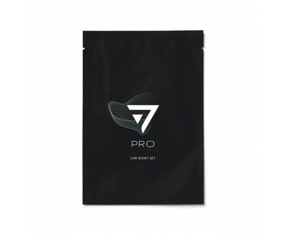 Aromatizuota automobilio kortelė - PRO!