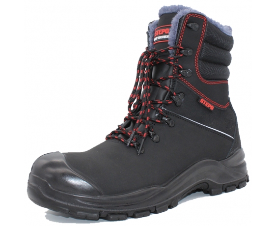 Darbo batai RAPTOR S3 (nabuko odos) 42 dydis