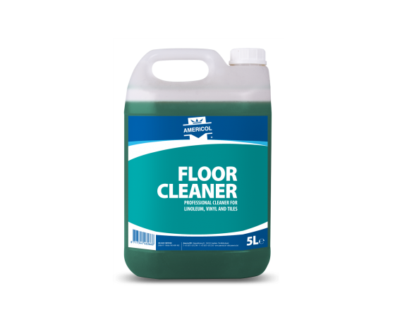 Grindų valiklis - AMERICOL FLOOR CLEANER 5 l koncentratas