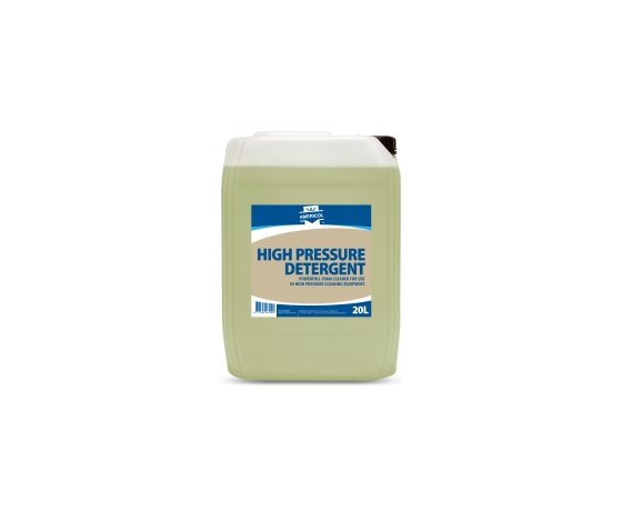 Bekontaktis sunkvežimių, konteinerių ir cisternų ploviklis - Americol HIGH PRESSURE DETERGENT 20l koncentratas