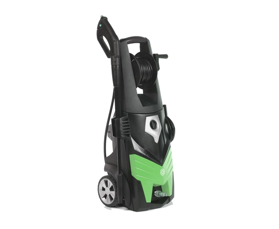 IPC PW-C22 aukšto slėgio plovimo įrenginys su komplektacija - turbo lancetas, plovimo pistoletas ir 6m žarna