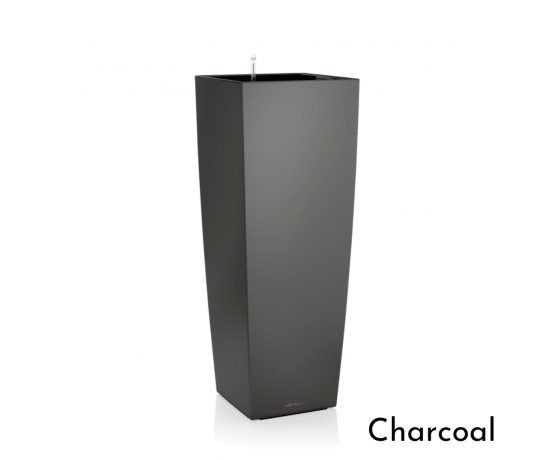 Išmanusis vazonas Cubico Alto 40 Charcoal