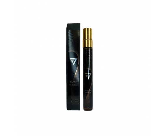Kvapų rinkinio automobiliui papildymas - SUPER, 10 ml