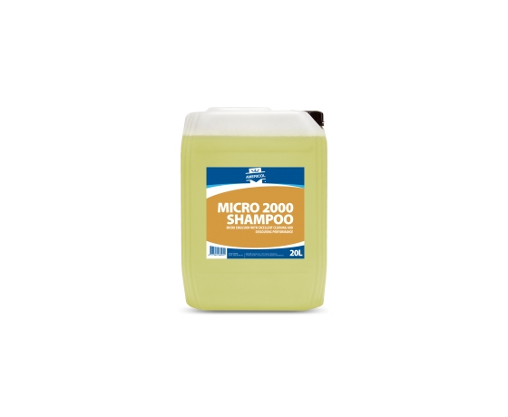 AMERICOL Micro 2000 mikroemulsinis valiklis 20L talpos kanistre automobilio paviršiams valyti