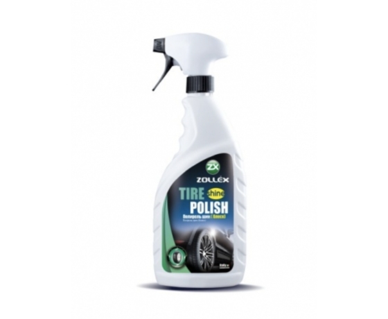 Padangų blizgiklis ZOLLEX 750 ml