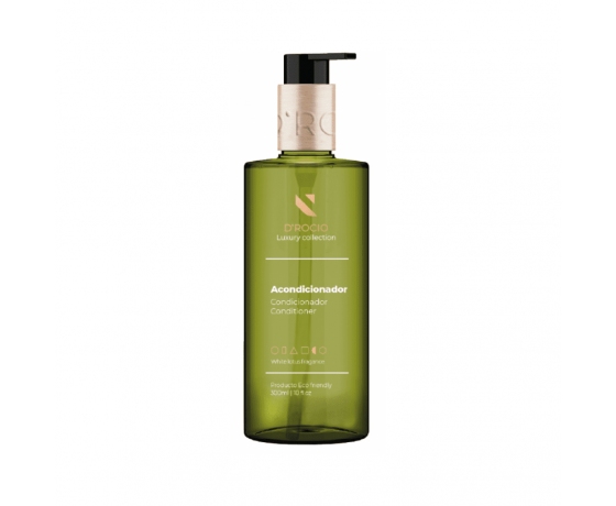 Plaukų kondicionierius D'ROCIO LUXURY, 300 ml, su dozatorium