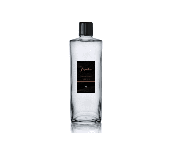Prabangaus namų kvapo papildymas - Temptation 200 ml