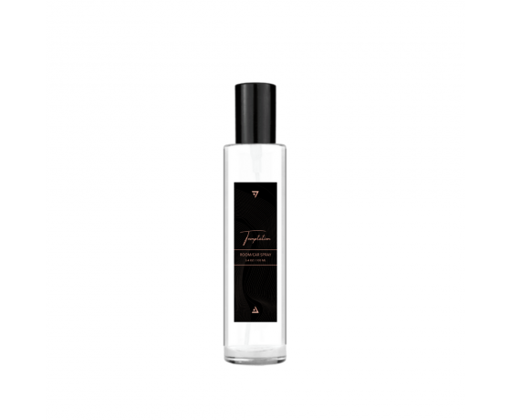Prabangus namų/automobilio kvapas, purškiamas - Temptation 100 ml