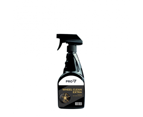 Šarminis ratlankių valiklis - Wheel Clean Extra 0.5l - 100% koncentratas