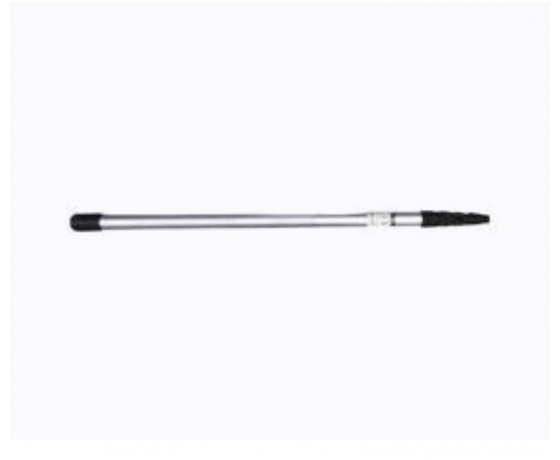 Teleskopinis kotas, aliuminis, 600 cm, HUNT