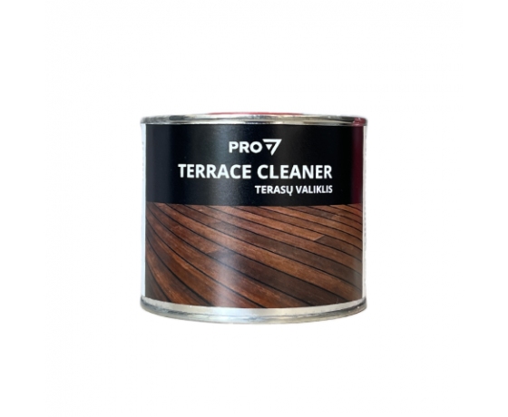 Terasų valiklis PRO7 - Terrace Cleaner, 500 ml, koncentratas