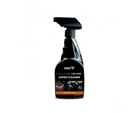 Universalus automobilio valiklis - Super Cleaner, 500 ml