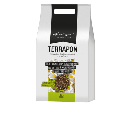 Žemės su trąšomis – LECHUZA-TERRAPON 12 l