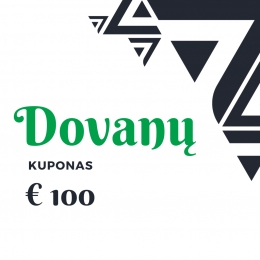 100 € PRO7 dovanų kuponas