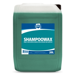 Profesionalus automobilių šampūnas su vašku - AMERICOL Shampoowax 20l, konc