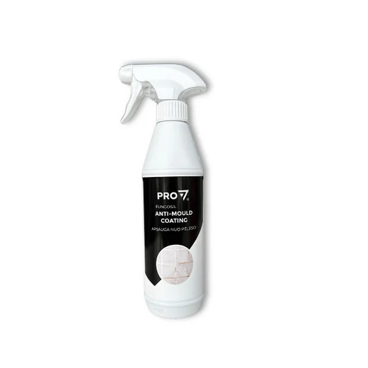 Apsauga nuo pelėsio - ANTI-MOULD COATING, 450 ml