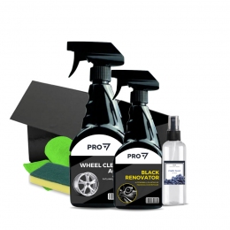 Auto priežiūros rinkinys Nr. 1