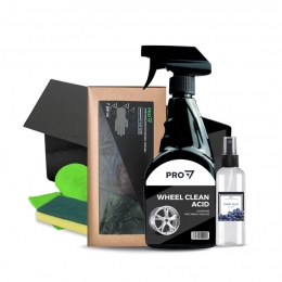 Auto priežiūros rinkinys Nr. 3