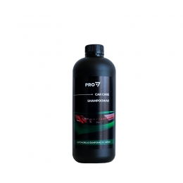 Automobilio šampūnas su vašku - Car Care - Shampoowax, 500 ml
