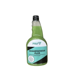 Automobilio šampūnas su vašku ir purvo tirpikliais - AMERICOL Shampoowax Pl