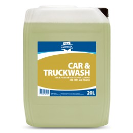 Automobilių ir sunkvežimių šampūnas - Americol Car & Truckwash, 20 l koncen