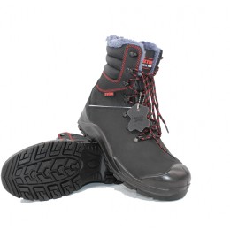 Darbo batai RAPTOR S3 (nabuko odos) 42 dydis