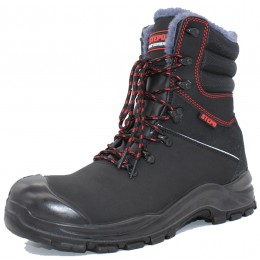 Darbo batai RAPTOR S3 (nabuko odos) 42 dydis