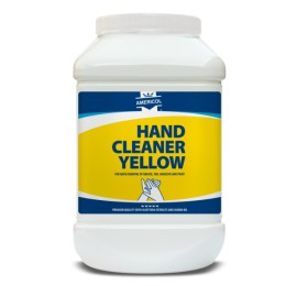 Rankų valymo pasta (stipri) - AMERICOL HAND CLEANER YELLOW 4,5 l