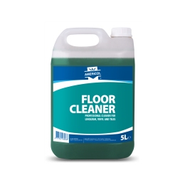 Grindų valiklis - AMERICOL FLOOR CLEANER 5 l koncentratas