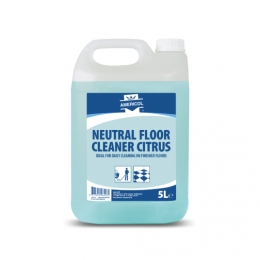 Grindų valiklis - FLOOR CLEANER CITRUS, 5 l