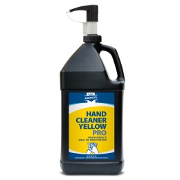 Rankų valymo pasta (labai stipri) - AMERICOL HAND CLEANER YELLOW PRO 3,8 l