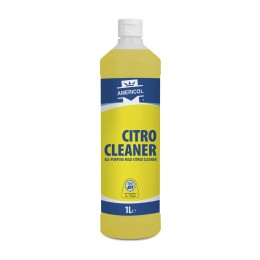 Indų, langų ploviklis - AMERICOL CITRO CLEANER 1 l (koncentratas)