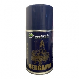 Kvapų neutralizatorius - FRESHTEK ONESHOT, BERGAMO, 250 ml