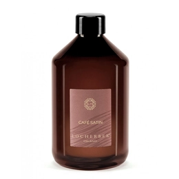 LOCHERBER MILANO namų kvapo papildymas „Cafe Satin“ 500 ml.