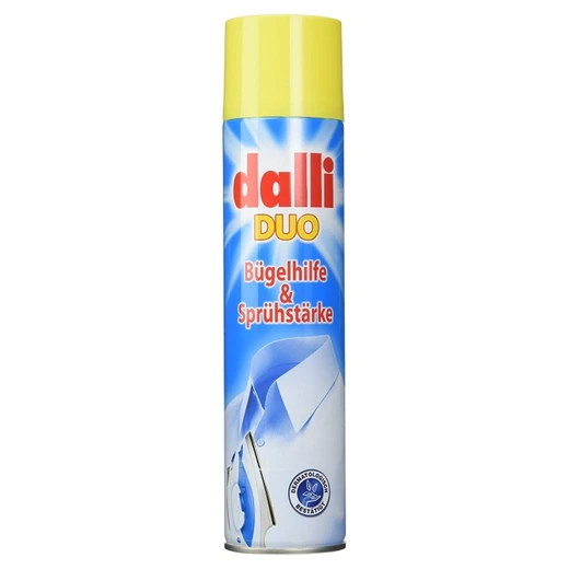 Lyginimą lengvinanti priemonė su krakmolu DALLI DUO, 0,4l