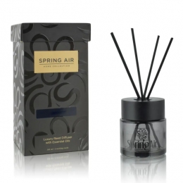 Oro gaiviklis su lazdelėmis SPRING AIR, SECRET 100 ml