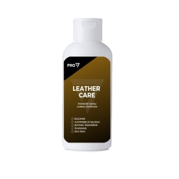 Priemonė odos priežiūrai - LEATHER CARE 125 ml