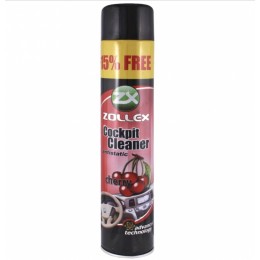 Prietaisų skydelio valiklis ZOLLEX Cockpit Spray 750ml