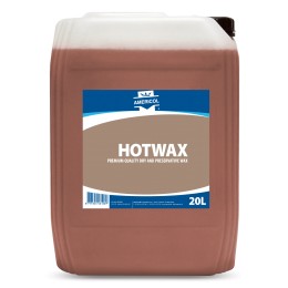 Profesionalus vaškas - AMERICOL Hotwax 20l, koncentratas