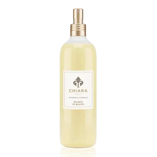 Purškiamas namų kvapas Chiara ,,Bianco di bacco”, 250ml