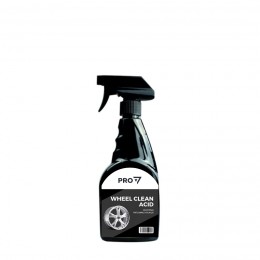 Rūgštinis ratlankių valiklis - Wheel Clean Acid 0.5 l - 100% koncentratas