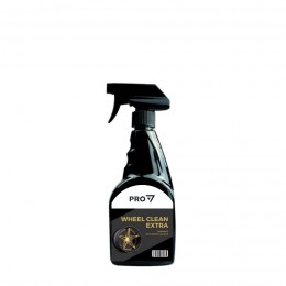 Šarminis ratlankių valiklis - Wheel Clean Extra 0.5l - 100% koncentratas
