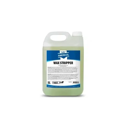Šarminis skystis vaško pašalinimui AMERICOL FLOOR WAX STRIPPER 5 l koncentr