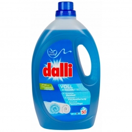 Skalbiklis baltiems audiniams -  Dalli Activ, 2.75 l 