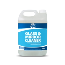 Stiklo ir veidrodžių valiklis - AMERICOL GLASS & MIRROR CLEANER 10 l koncen