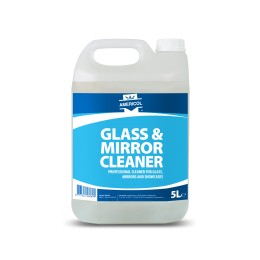 Stiklo ir veidrodžių valiklis - AMERICOL GLASS & MIRROR CLEANER 5 l 